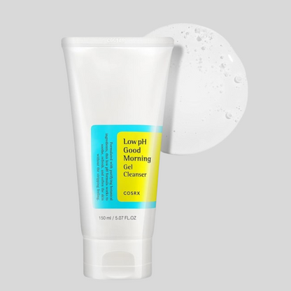 COSRX Low pH Good Morning Gel Cleanser (150ml)